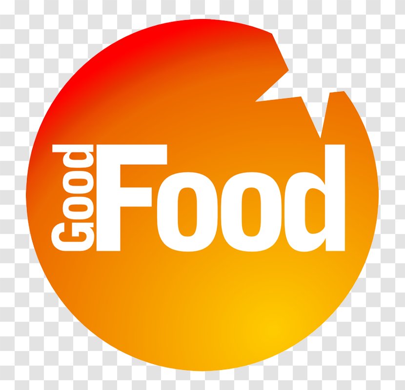Good Food Television Channel Network UKTV - Orange - Broadcasting Transparent PNG