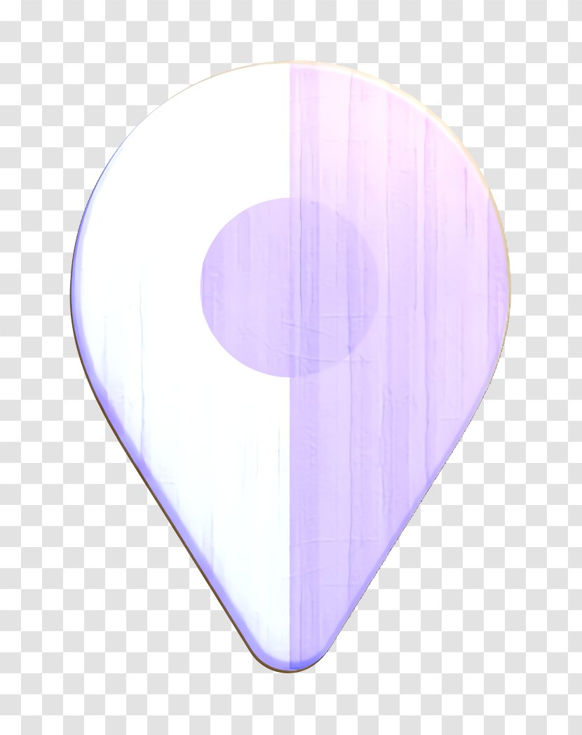 App Icon Interface Location - User - Musical Instrument Heart Transparent PNG