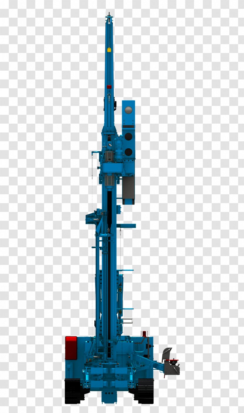 Soilmec Augers Ground–structure Interaction Drilling Rig Machine - Hardware - Tool Transparent PNG