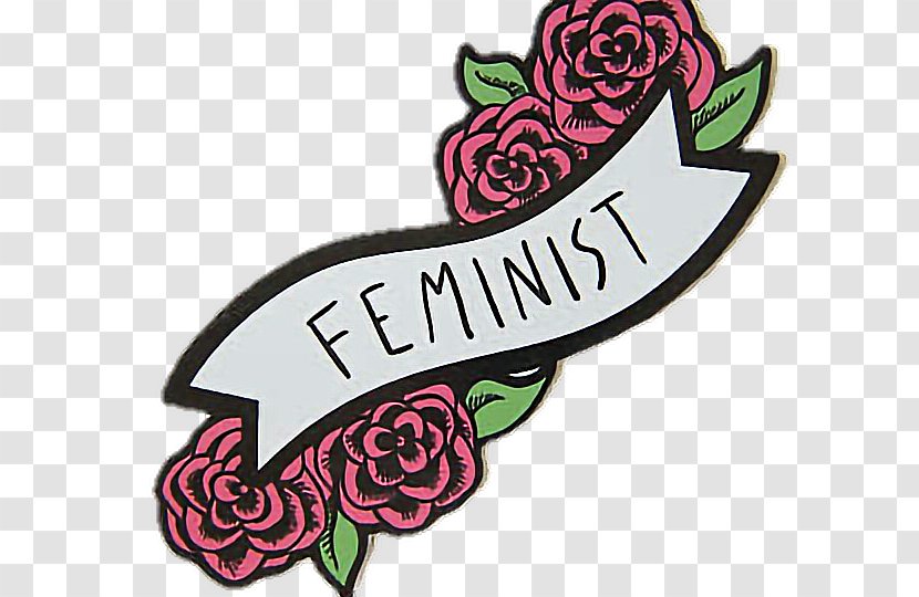 Bumper Sticker Decal Feminism Polyvinyl Chloride - Logo - Feminismo Transparent PNG