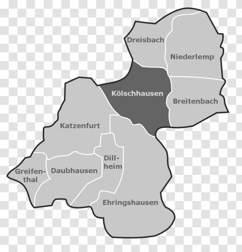 Katzenfurt Daubhausen Greifenthal Dillheim Dreisbach - Lemp Transparent PNG