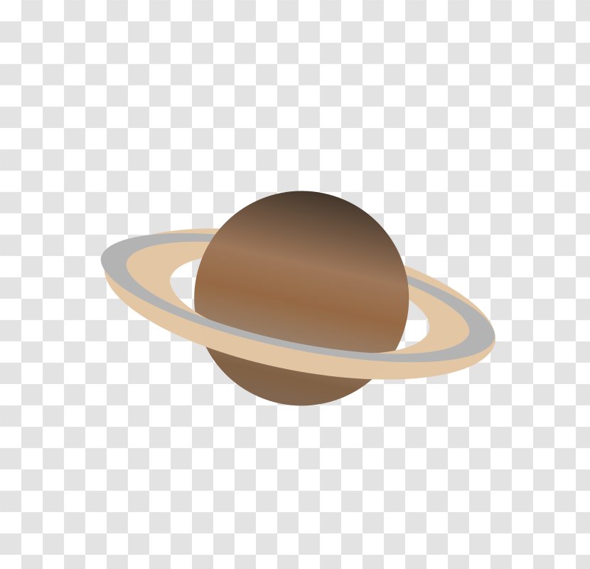Saturn Planet Drawing - Labor Transparent PNG