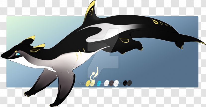 Penguin Dolphin Bird Cetacea Marine Mammal - Milo Transparent PNG