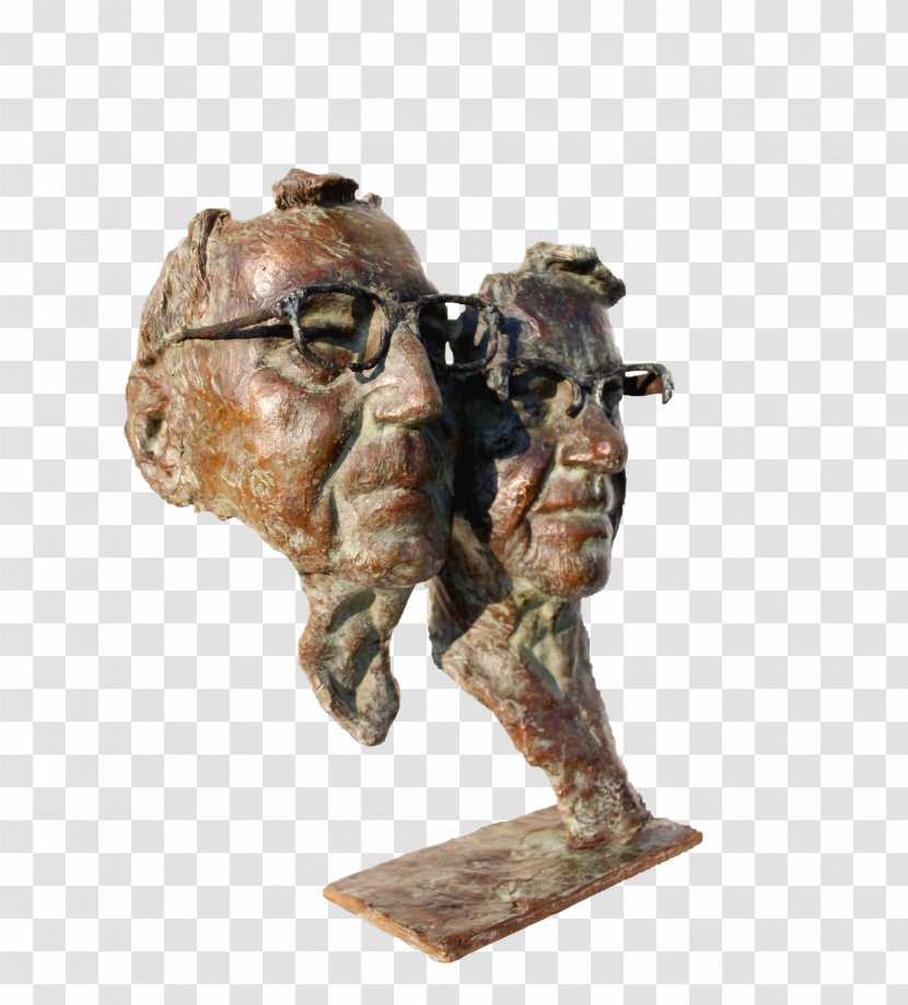 Knokke Bronze Sculpture Instagram - Menu - Wait Is Over Transparent PNG