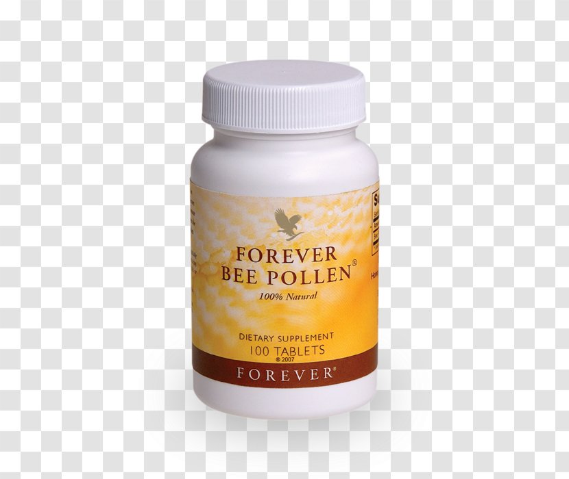 Bee Pollen Dietary Supplement Forever Living Products Propolis - Honey - Health Transparent PNG