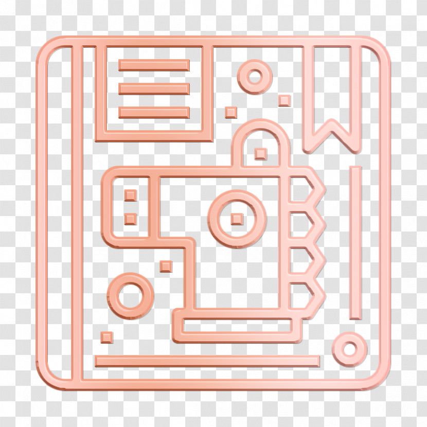 Bookstore Icon Children Icon Files And Folders Icon Transparent PNG