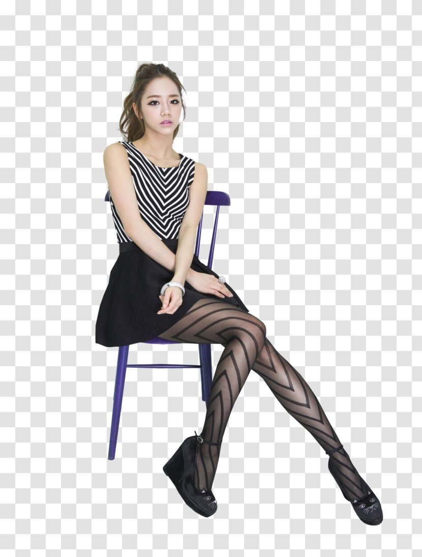 Lee Hye-ri Girl's Day Female Expectation - Heart - Girls Transparent PNG