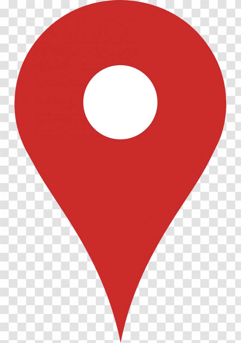Google Maps Pin Map Maker - Location Icon Kiss Transparent PNG