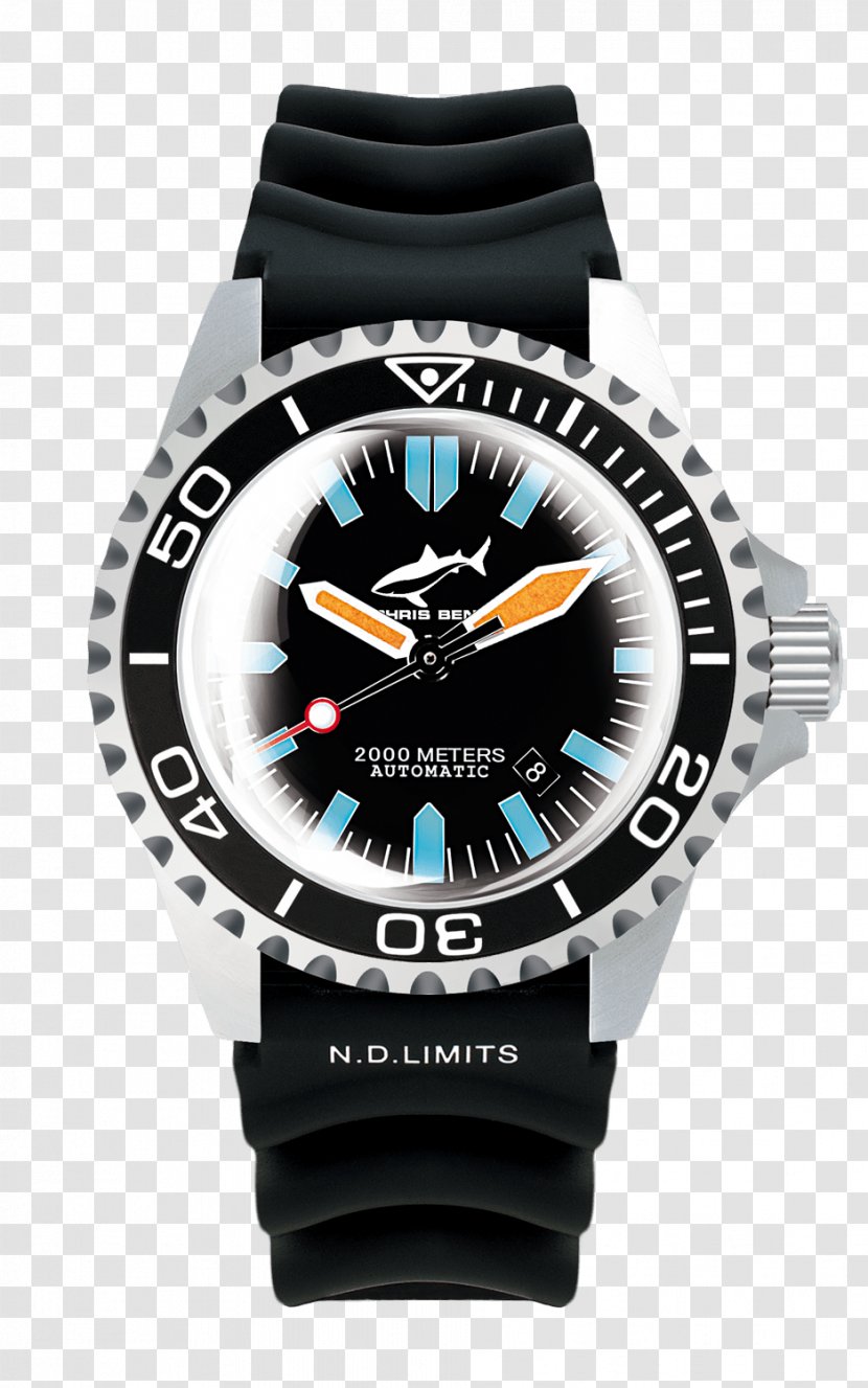 Diving Watch Automatic Clock Fashion Transparent PNG