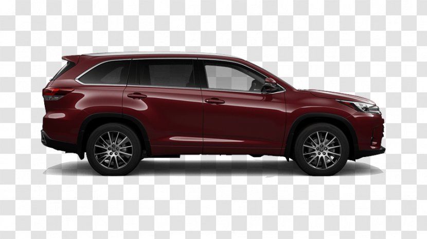 Toyota Highlander Car Dealership Lexus GX - Fortuner Transparent PNG