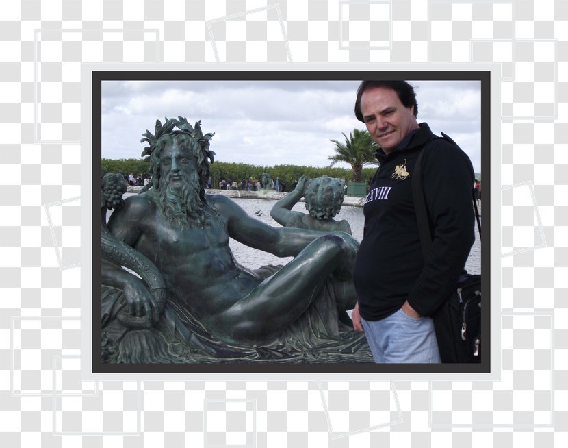 Statue Picture Frames - Frame - Marcelo Vieira Transparent PNG