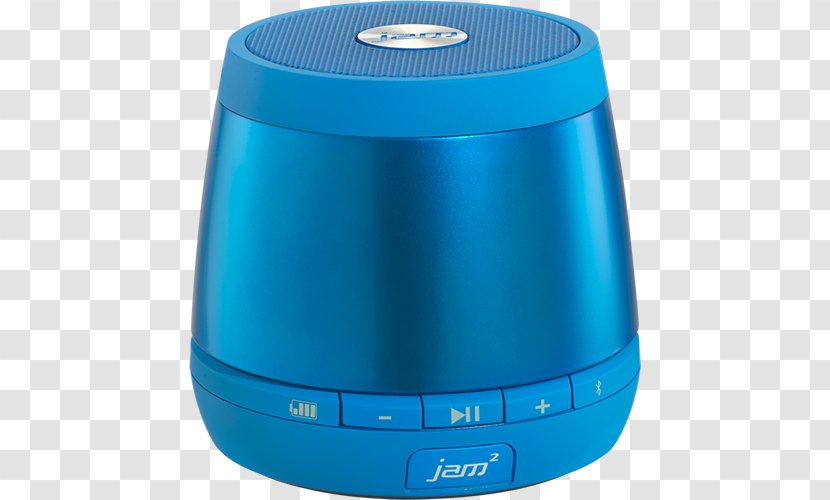 Wireless Speaker Loudspeaker Product Manuals Bluetooth - Electric Blue - Blueberry Jam Transparent PNG