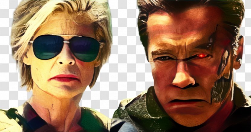 Mass Sunglasses The Terminator 2: Judgment Day Kilogram - 2 Transparent PNG