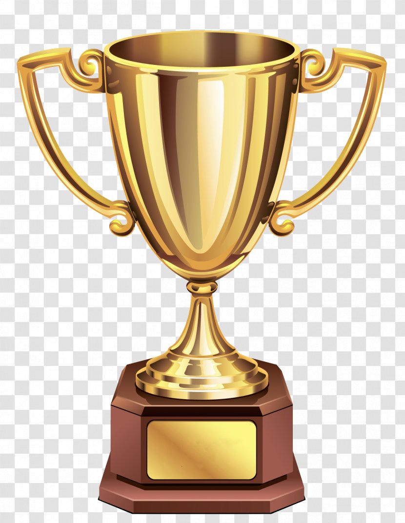 Trophy Award Clip Art - Ceremony - High Resolution Icon Transparent PNG