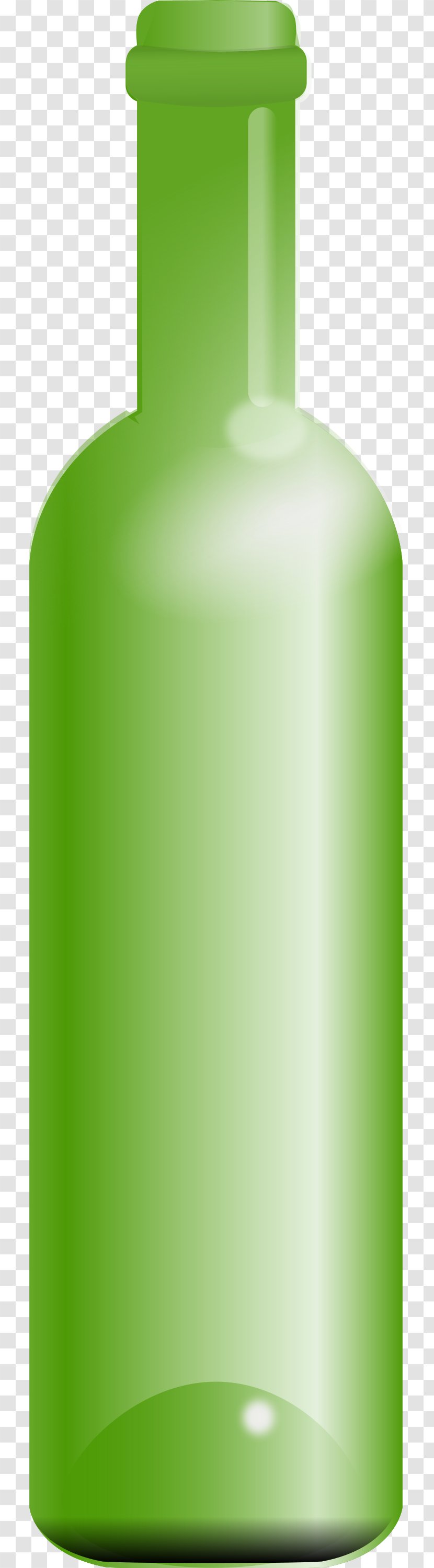 Glass Bottle Water Bottles Clip Art - Baby - Clipart Transparent PNG