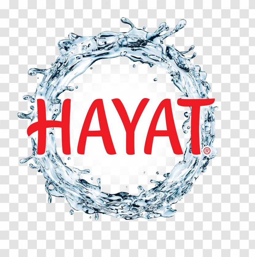 Water Logo Hayat Su Life - Marketing - Waters Icon Transparent PNG