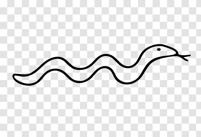 Snake Reptile Drawing Clip Art - Elapid Snakes Transparent PNG