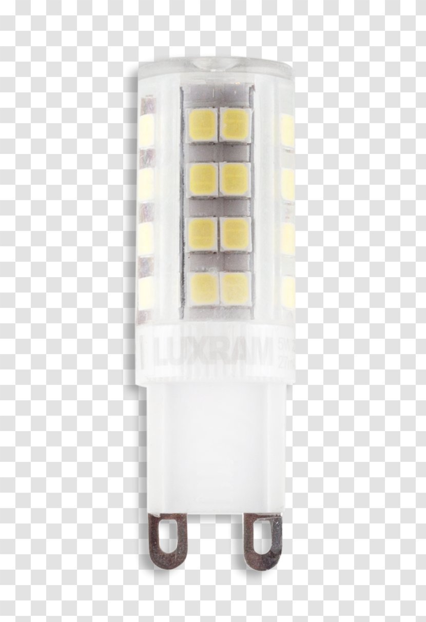 Incandescent Light Bulb LED Lamp Lighting Light-emitting Diode - Edison Screw Transparent PNG