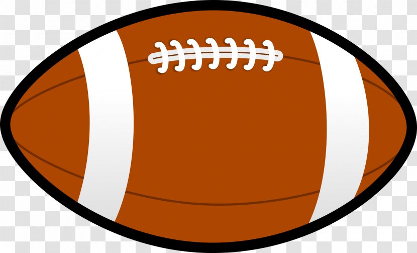 American Football Clip Art - Area - Rugby Ball Image Transparent PNG