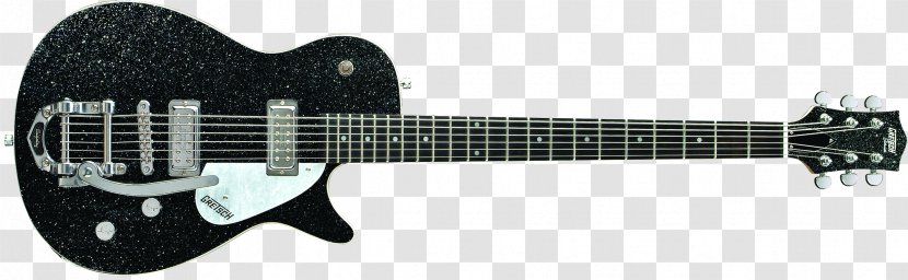 Fender Jaguar Baritone Custom Telecaster Guitar Gretsch - Accessory - Electric Transparent PNG