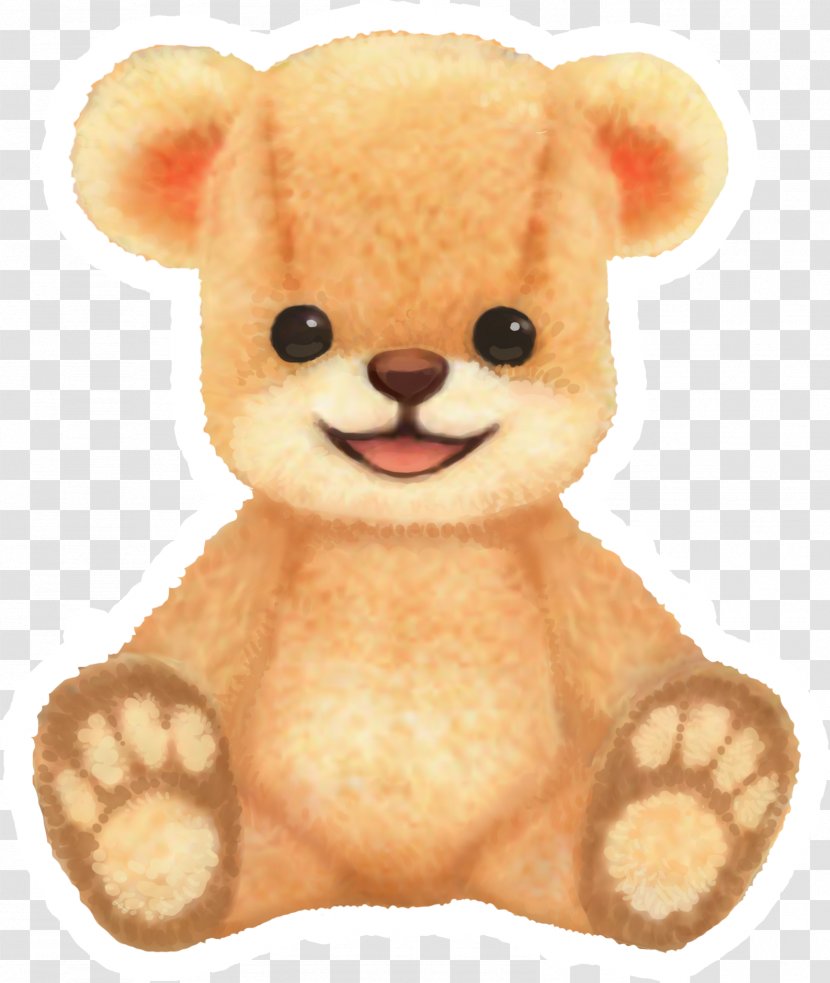 Teddy Together Nintendo 3DS Video Game Consoles - Cartoon Transparent PNG