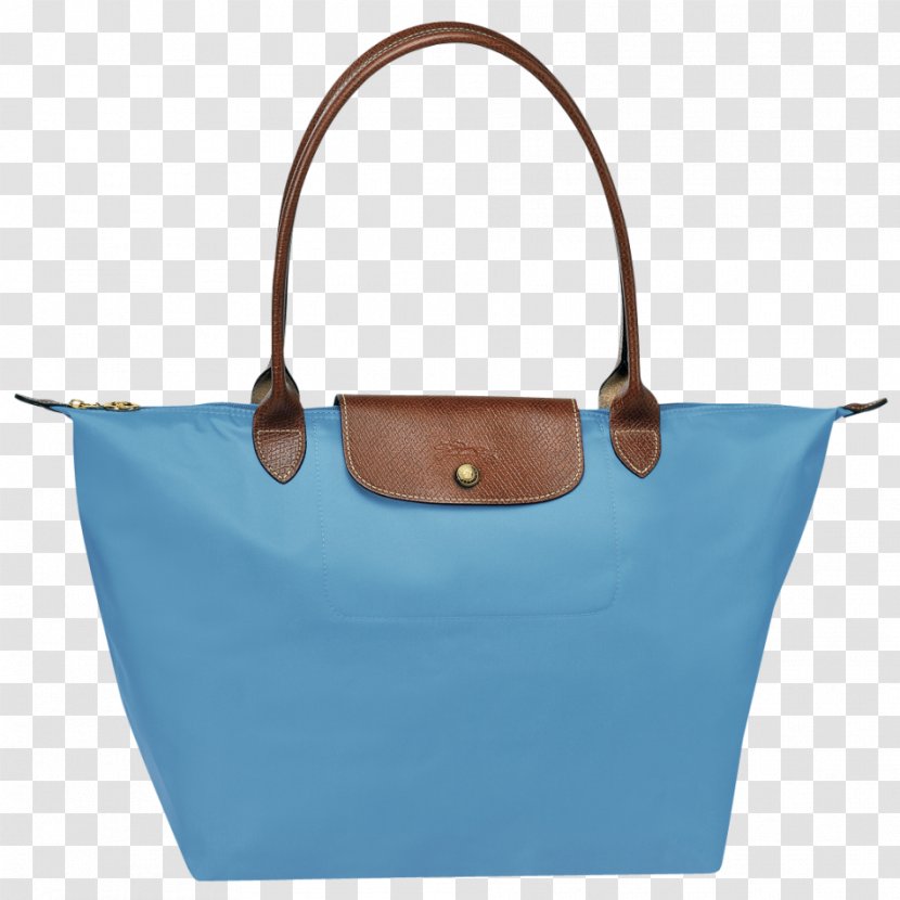 Longchamp Tote Bag Handbag Pliage - Fashion Transparent PNG