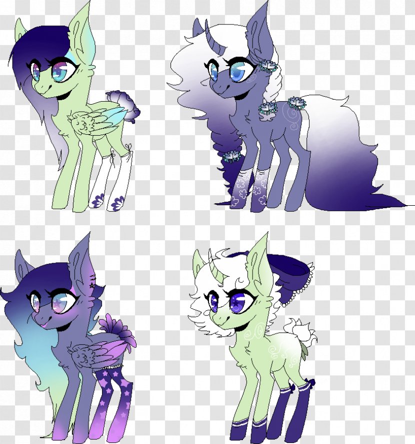 Whiskers Cat Horse Legendary Creature - Tail Transparent PNG