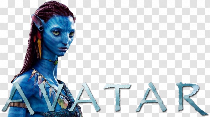 Neytiri Jake Sully Na'vi Language Fictional Universe Of Avatar Film - Art - Movie Transparent PNG