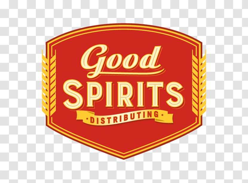 Logo Font Product Brand Good Spirits Distributing - Area Transparent PNG