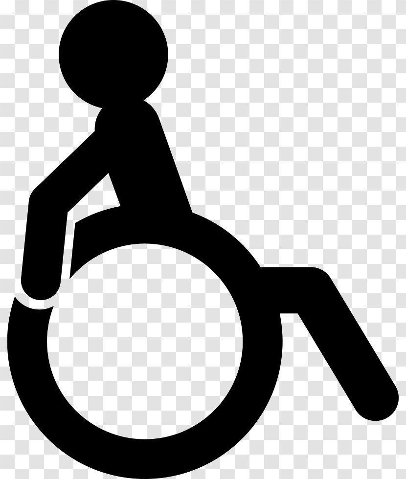 Disability Icon Design Symbol Download - Hand Transparent PNG
