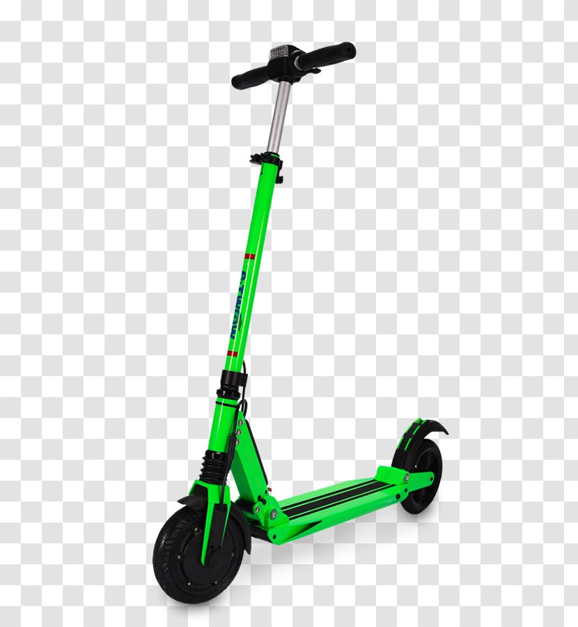 Kick Scooter Segway PT Electric Vehicle Motorcycles And Scooters - Bicycle Transparent PNG