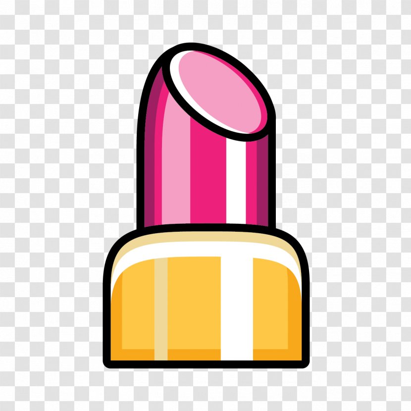 Emoji Lipstick Cosmetics Hair Removal Clip Art - Text Messaging Transparent PNG