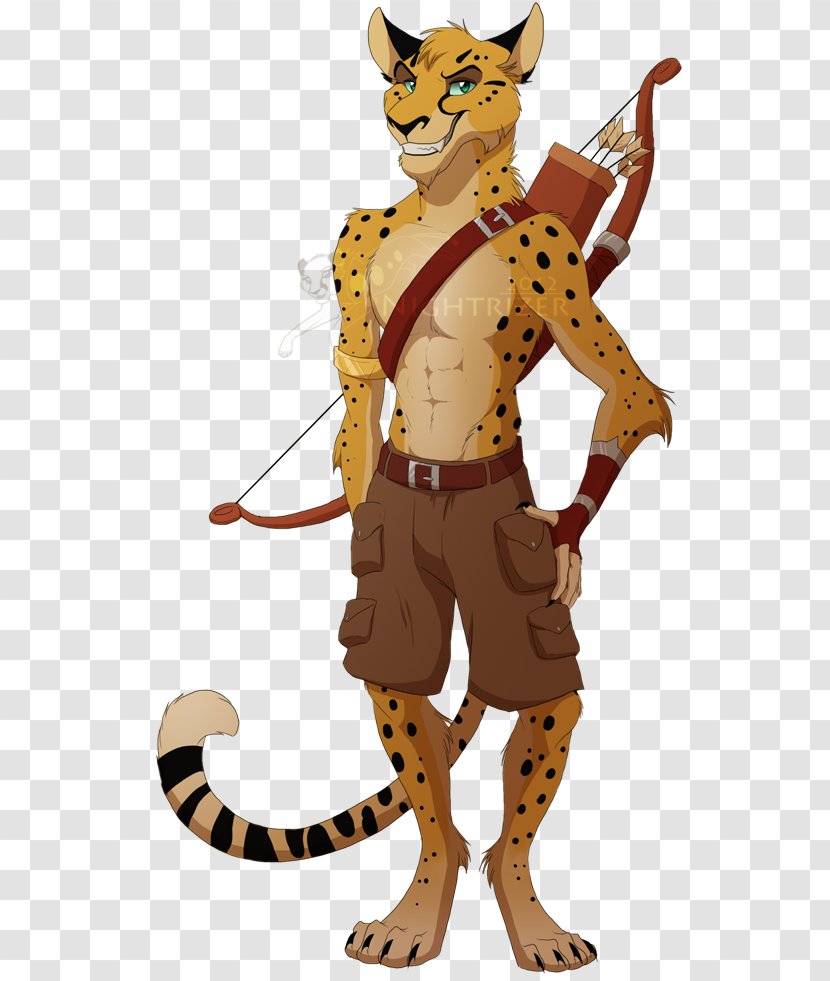 Cheetah Spyro The Dragon Skylanders: Trap Team Legend Of Spyro: Darkest Hour Fan Art - Costume Transparent PNG