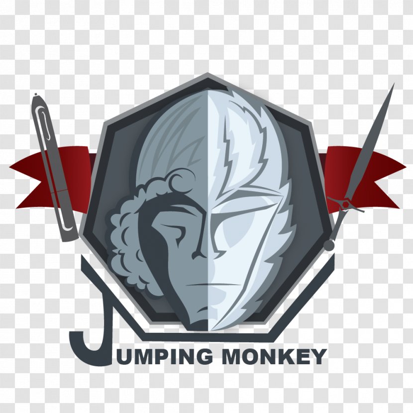 Logo The Jumping Monkey Brand Transparent PNG