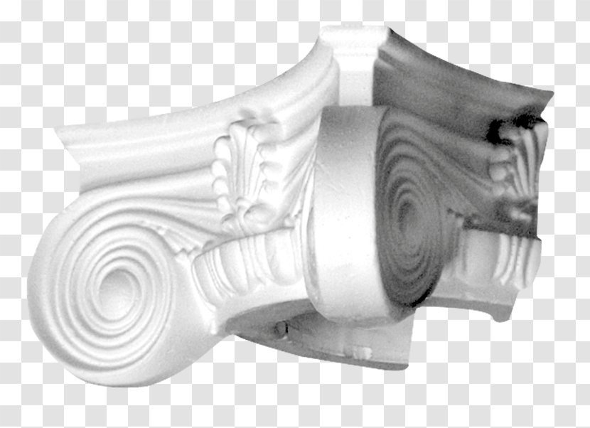 Capital Column Pilaster Corbel Halbsäule - Walking Shoe Transparent PNG