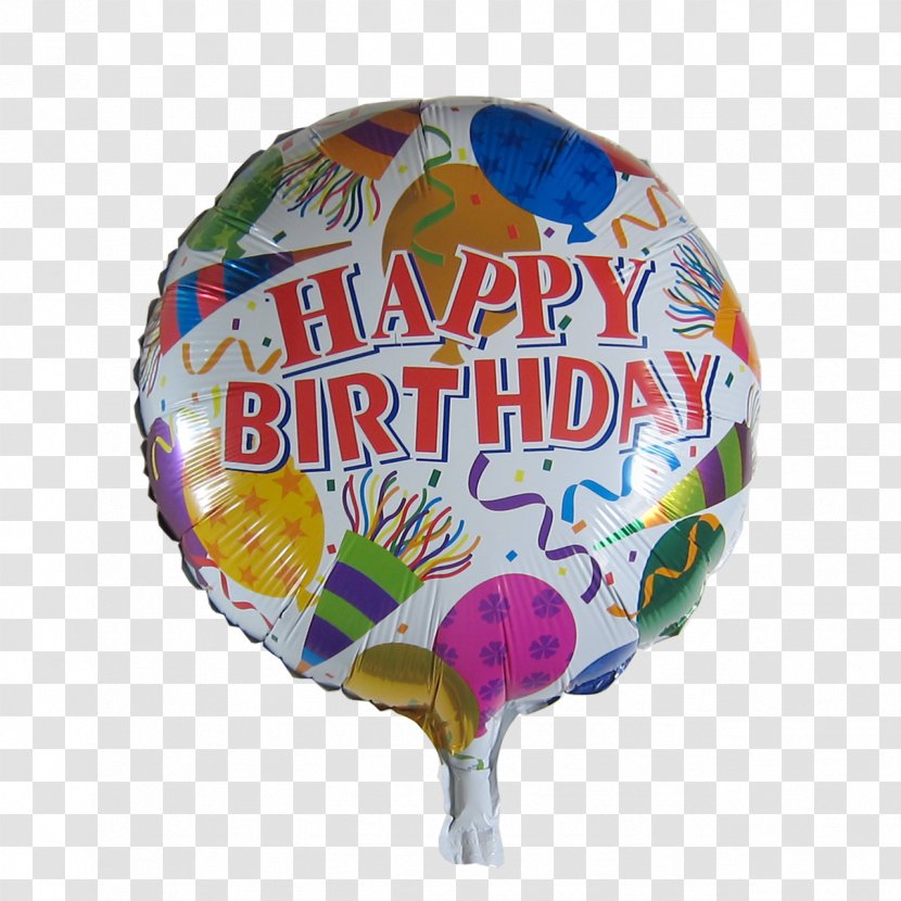 Mylar Balloon BoPET Birthday Toy Transparent PNG