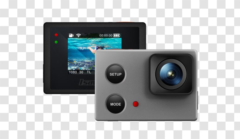 Camera Lens Action GoPro 4K Resolution - Car Battery Maintenance Transparent PNG