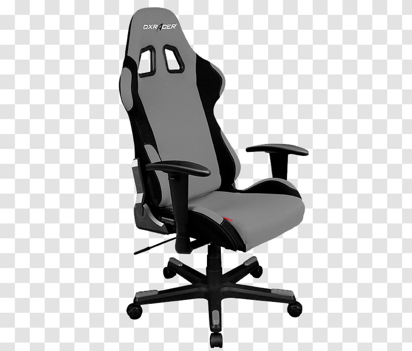 Office & Desk Chairs DXRacer Gaming Chair Recliner - Esl Transparent PNG