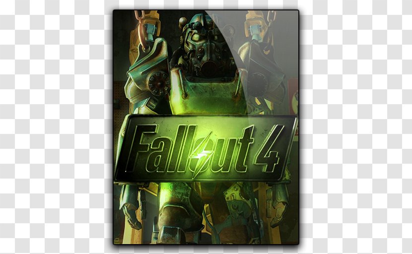 Fallout 4 Fallout: New Vegas 3 2 Video Game - Fictional Character - Downloadable Content Transparent PNG