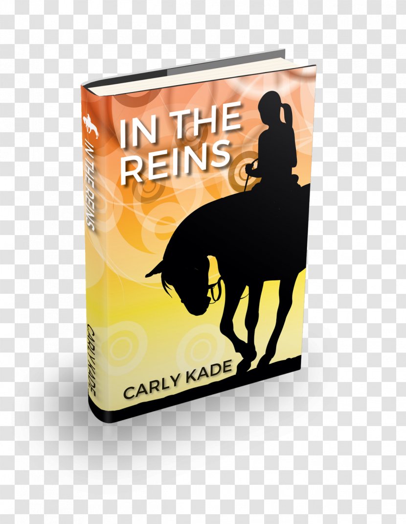 In The Reins Horse Initiation: An Equestrian Romance Cowboy Away Book - Author - Tale Transparent PNG