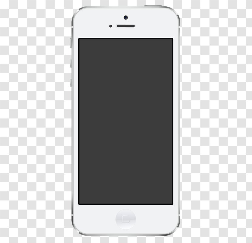 IPhone 6 Plus 5 6s - Iphone - Smartphone Transparent PNG