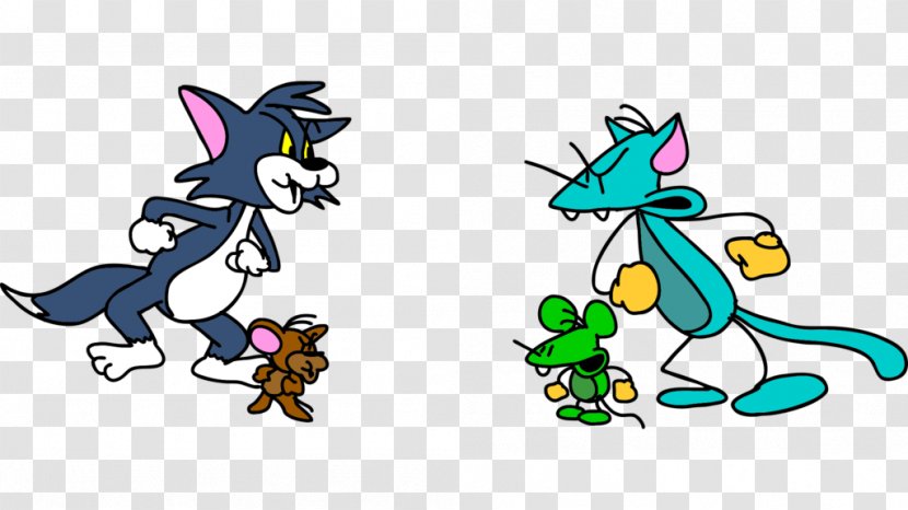 Work Of Art - Horse Like Mammal - Tom And Jerry Transparent PNG