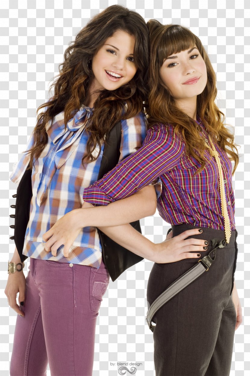 Selena Gomez Demi Lovato Barney & Friends Another Cinderella Story Actor - Heart Transparent PNG