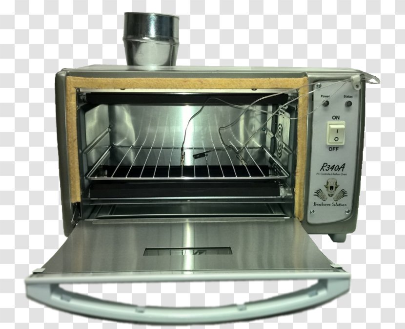 Small Appliance Toaster Oven Transparent PNG