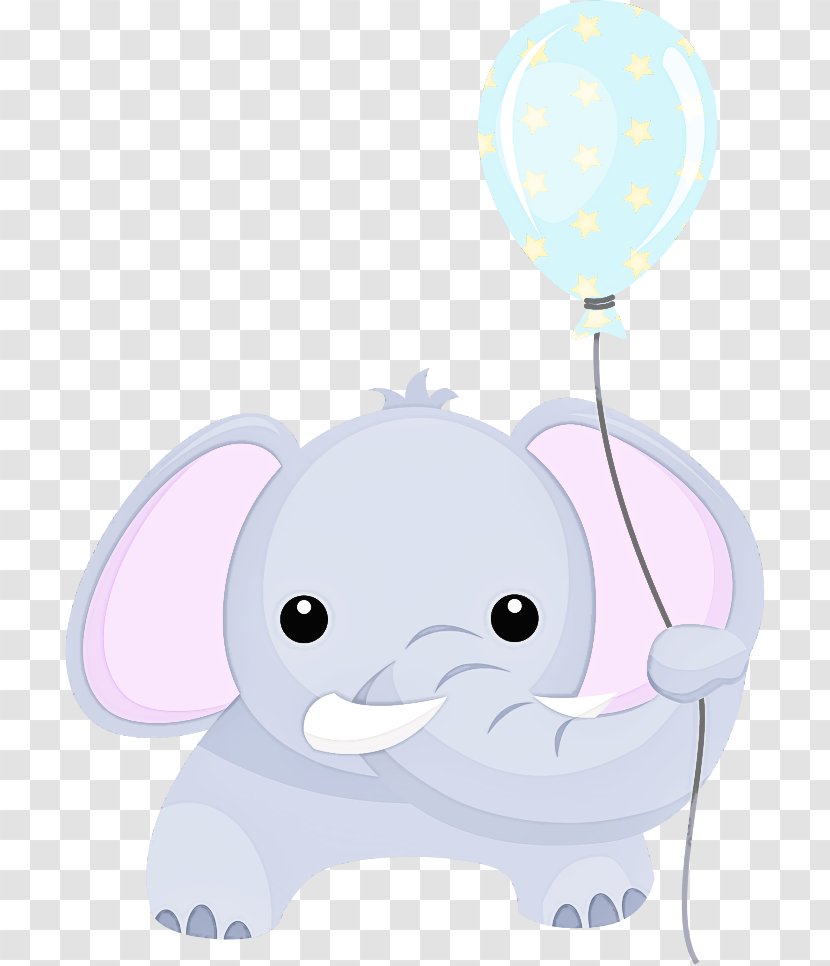 Baby Toys - Elephants And Mammoths Marine Mammal Transparent PNG