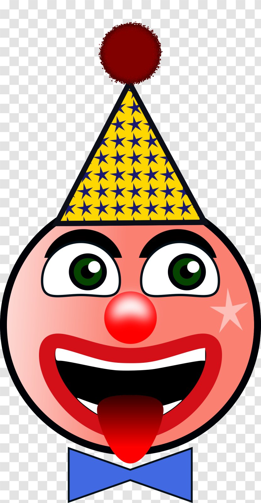 Humour Laughter Joke Clip Art - Clown Transparent PNG