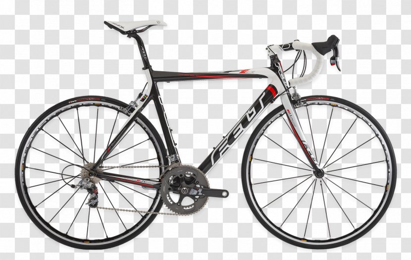 Racing Bicycle Bianchi Cycling Track - Cyclo Cross Transparent PNG