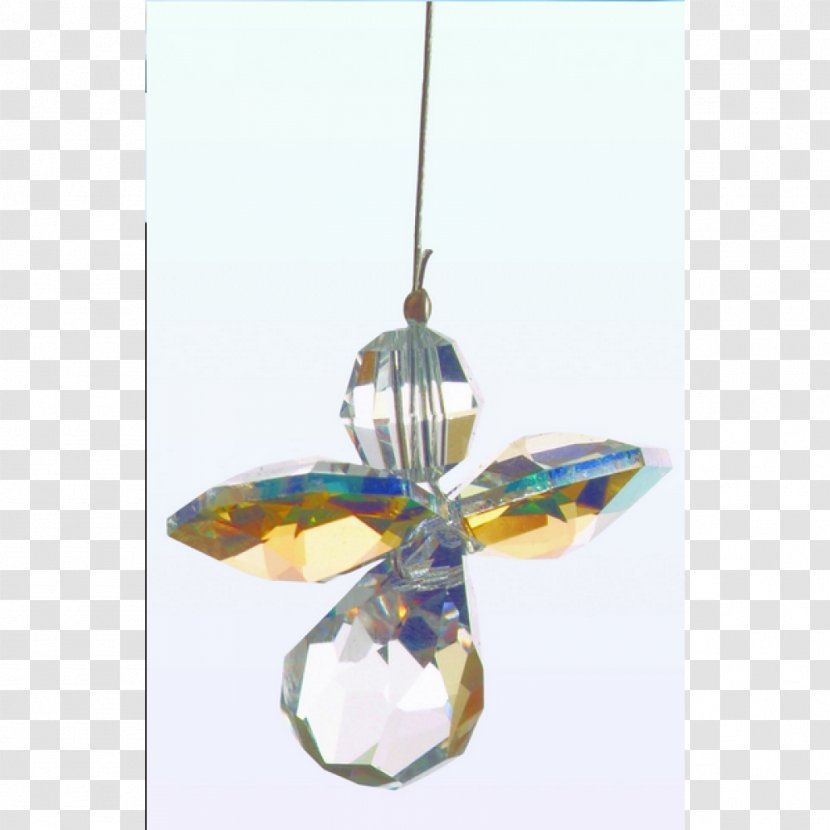 Guardian Angel Swarovski AG Crystal Gift - Insect - Dazzling Aura Transparent PNG