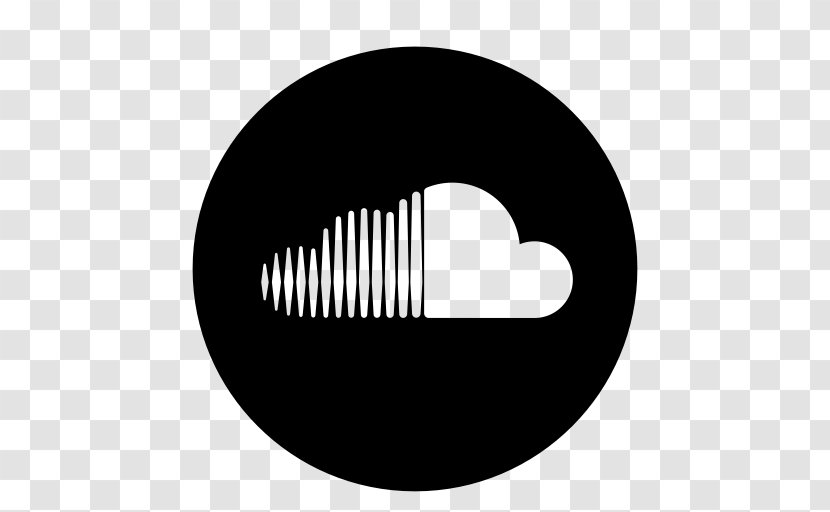 SoundCloud Logo - Frame - English Transparent PNG