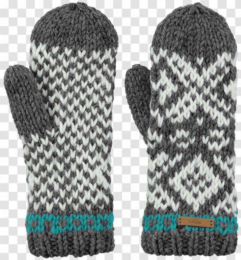 Knit Cap Glove Beanie Knitting Polar Fleece Transparent PNG